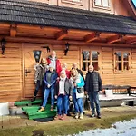 Liptovska Drevenica 아파트 Liptovský Mikuláš