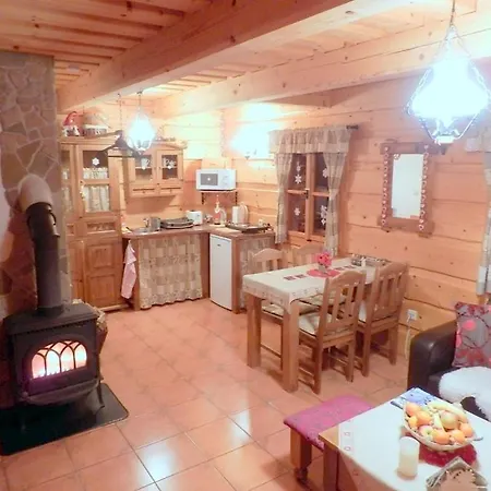 Liptovska Drevenica * Liptovský Mikuláš