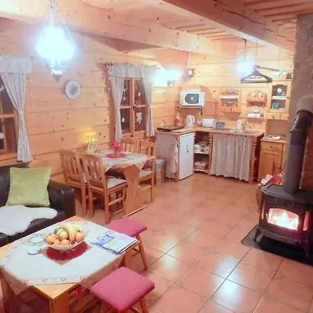 Liptovská Drevenica Apartamento