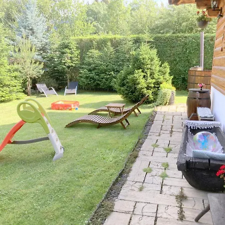 Apartament Liptovska Drevenica Liptowski Mikułasz