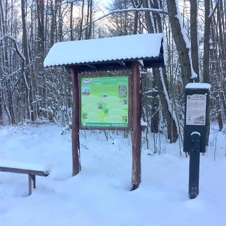Lägenhet Liptovska Drevenica Liptovský Mikuláš