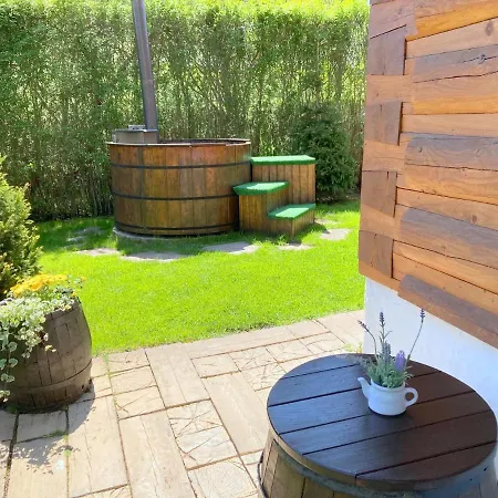 Apartamento Liptovská Drevenica