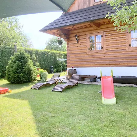 Liptovska Drevenica Apartment *