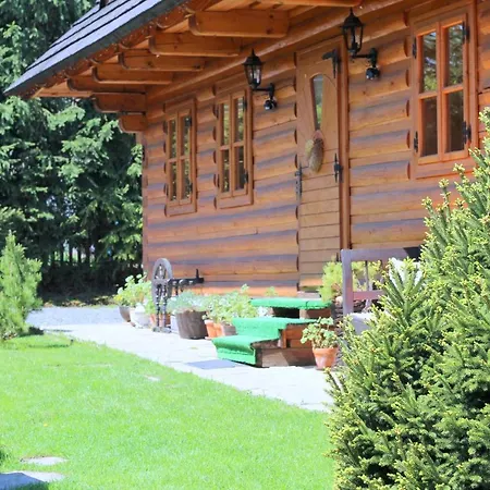 Liptovska Drevenica Apartment