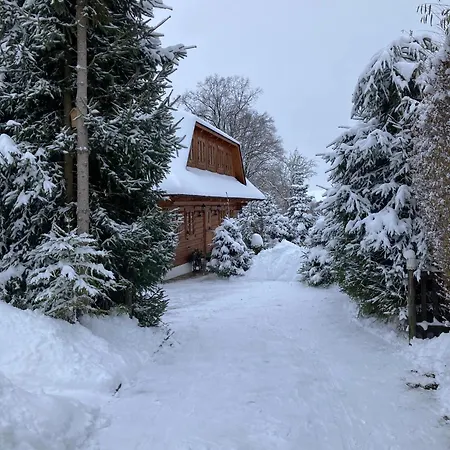 Liptovska Drevenica Appartamento