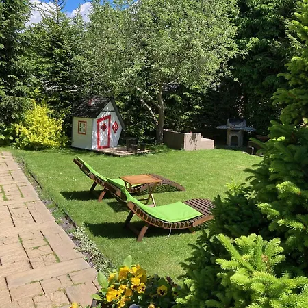 Apartament Liptovska Drevenica Liptowski Mikułasz