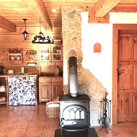 Liptovska Drevenica Apartament Liptowski Mikułasz