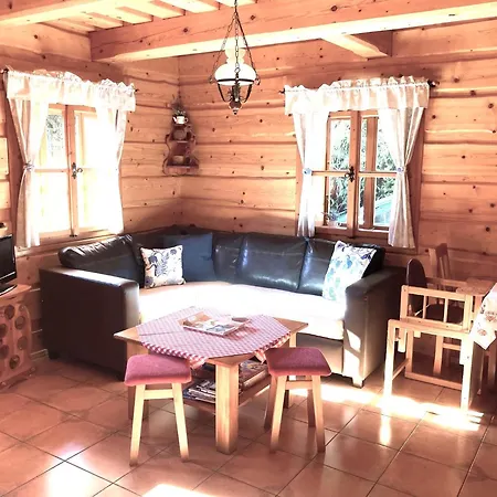 Apartment Liptovska Drevenica