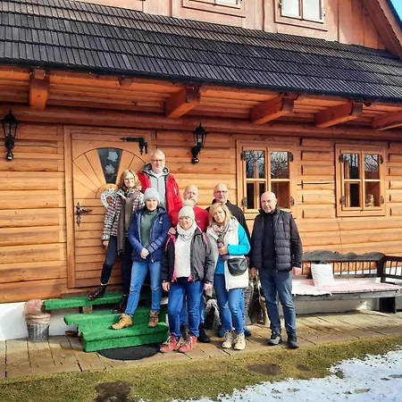 Liptovska Drevenica Apartament Liptowski Mikułasz