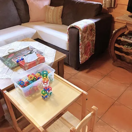 Liptovska Drevenica Apartment *