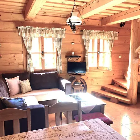 Apartment Liptovska Drevenica *