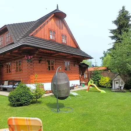 Liptovska Drevenica Apartament