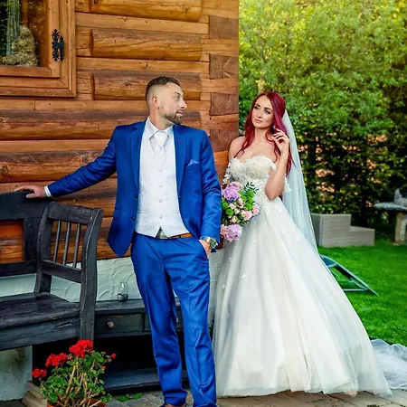 Liptovská Drevenica Apartamento