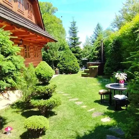 Liptovska Drevenica Apartament Liptowski Mikułasz