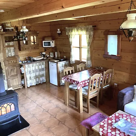 Liptovska Drevenica Apartment *