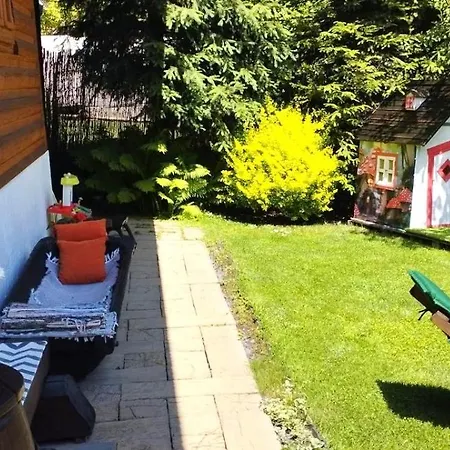 Apartament Liptovska Drevenica *