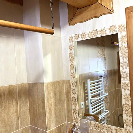 Liptovska Drevenica Apartament Liptowski Mikułasz