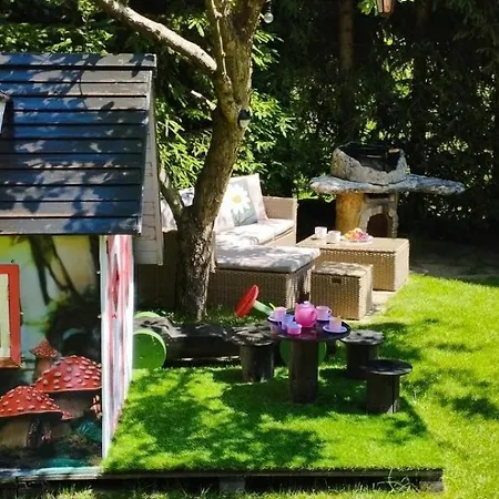 Apartament Liptovska Drevenica Liptowski Mikułasz