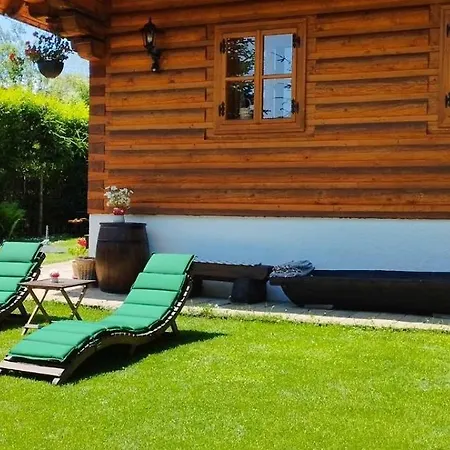 Liptovska Drevenica *