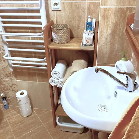 Liptovska Drevenica Apartment