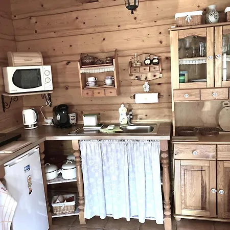 Apartment Liptovska Drevenica