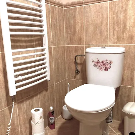 Apartament Liptovska Drevenica Liptowski Mikułasz