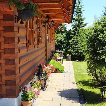 Liptovská Drevenica Apartamento