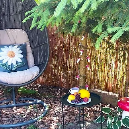 Liptovska Drevenica Apartament *