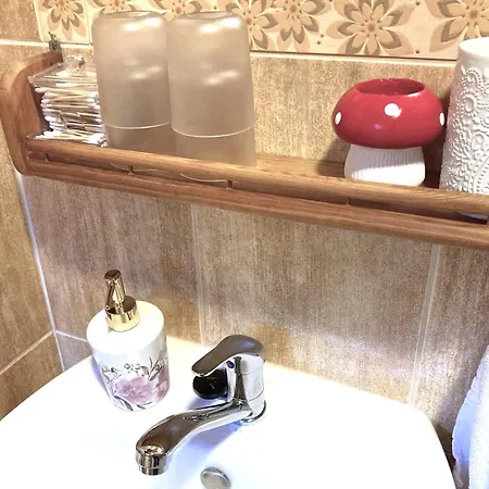 Apartament Liptovska Drevenica Liptowski Mikułasz