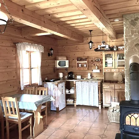 Apartment Liptovska Drevenica