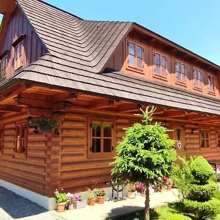 Liptovska Drevenica Apartment *