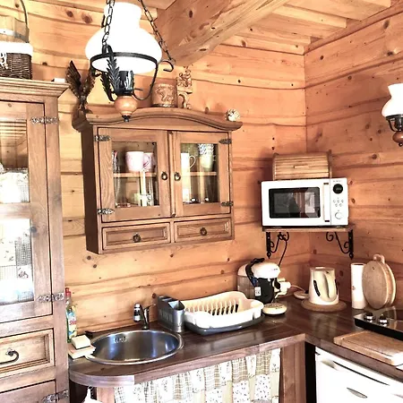 Liptovská Drevenica