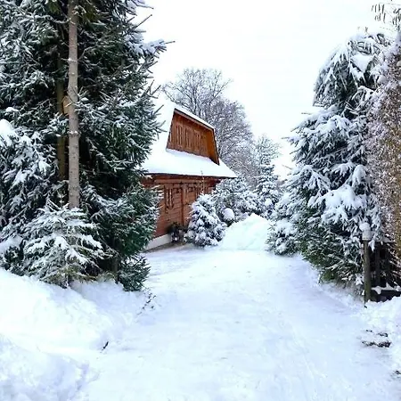 Liptovská Drevenica Apartamento