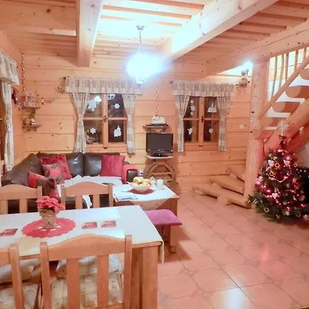 Liptovská Drevenica Apartamento