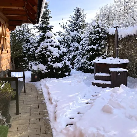 Liptovská Drevenica Apartamento