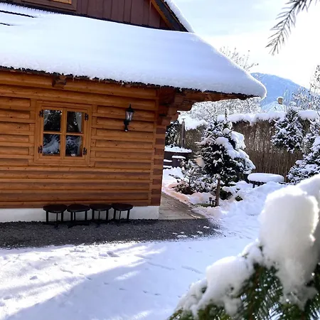 Liptovská Drevenica Apartamento