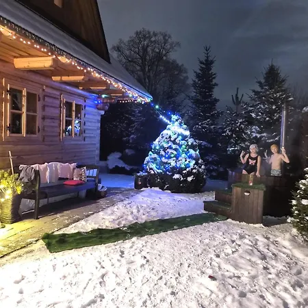 Liptovská Drevenica Apartamento Liptovský Mikuláš