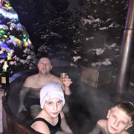 Liptovská Drevenica Apartamento *