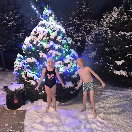 Apartamento Liptovská Drevenica *