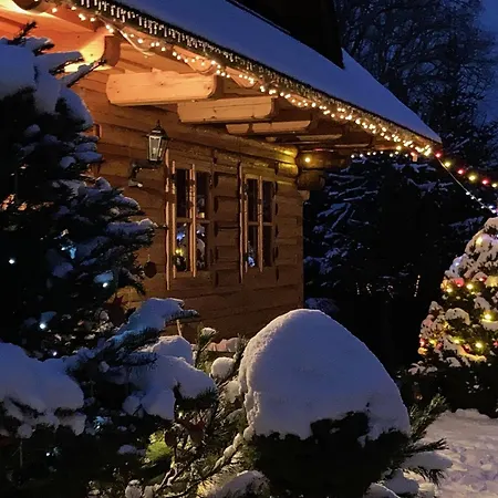 Liptovska Drevenica Lägenhet