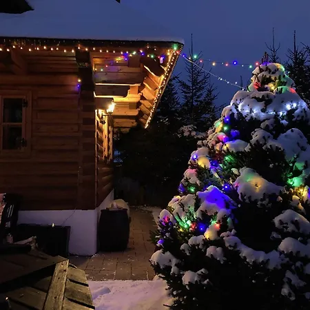 Liptovská Drevenica Apartamento *