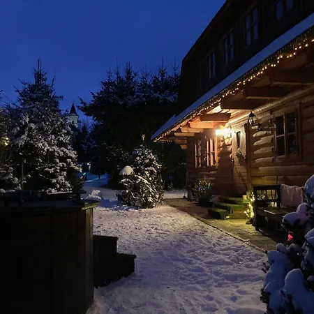 Liptovská Drevenica *