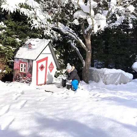 Liptovská Drevenica Apartamento *