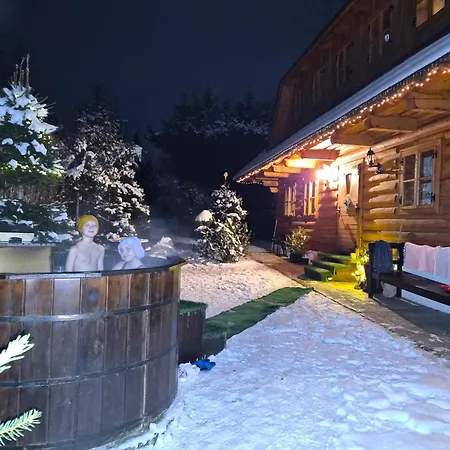 Lägenhet Liptovska Drevenica