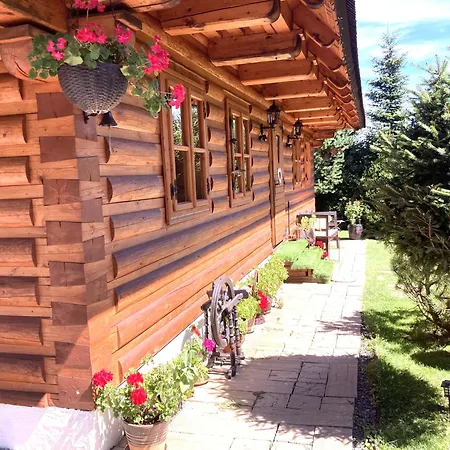 Liptovska Drevenica