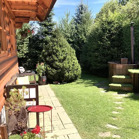 Liptovska Drevenica Daire *