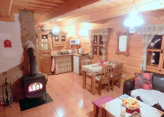 Liptovska Drevenica * Liptovsky Mikulas