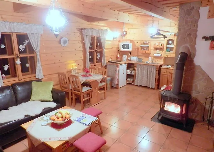 Liptovska Drevenica Апартаменты