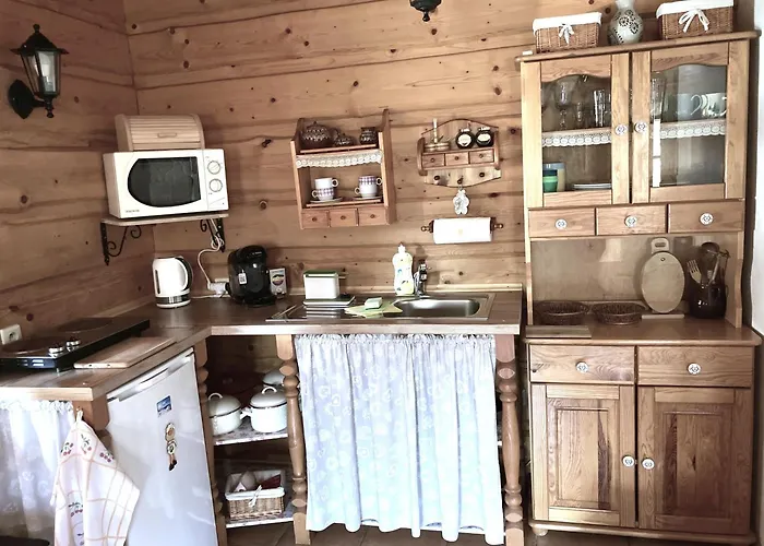 Apartmán Liptovska Drevenica