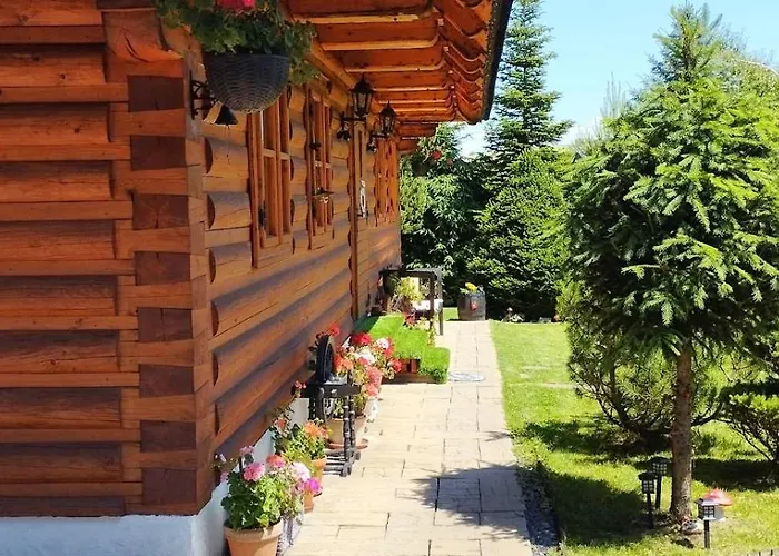 Liptovska Drevenica Apartmán